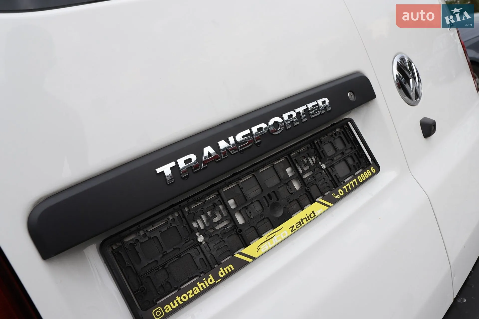 2020 Volkswagen Transporter - мініатюра 26
