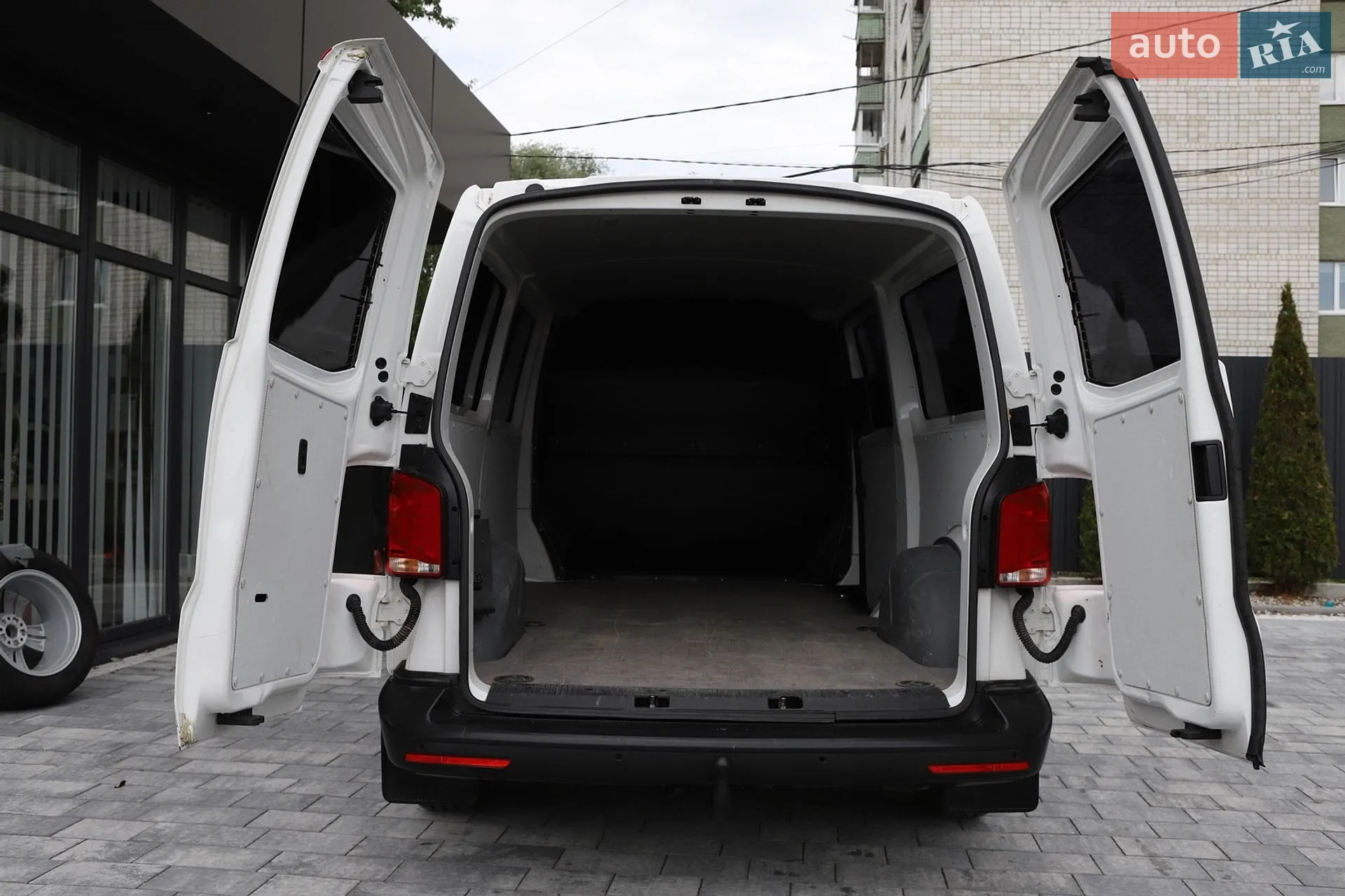 2020 Volkswagen Transporter - мініатюра 28