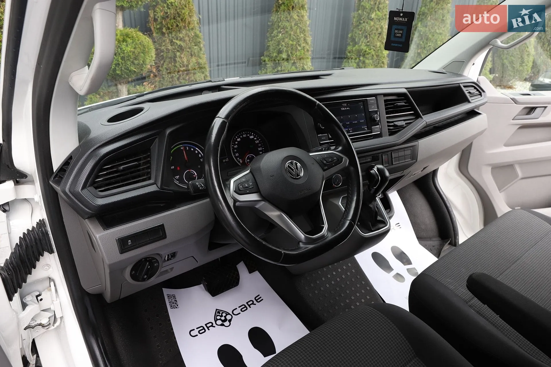 2020 Volkswagen Transporter - мініатюра 34