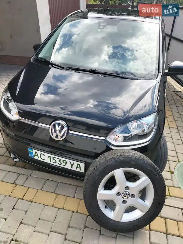 Volkswagen e-Up