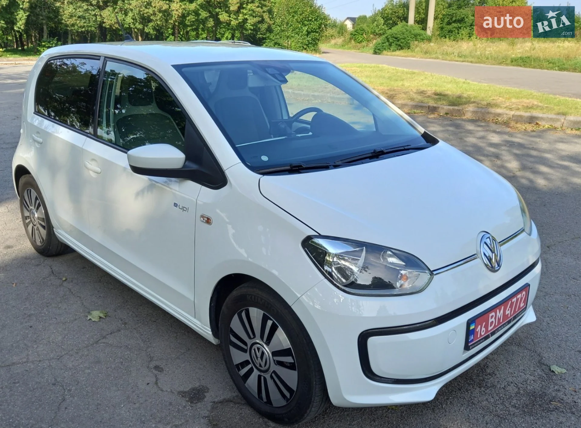 2013 Volkswagen up! - мініатюра 5