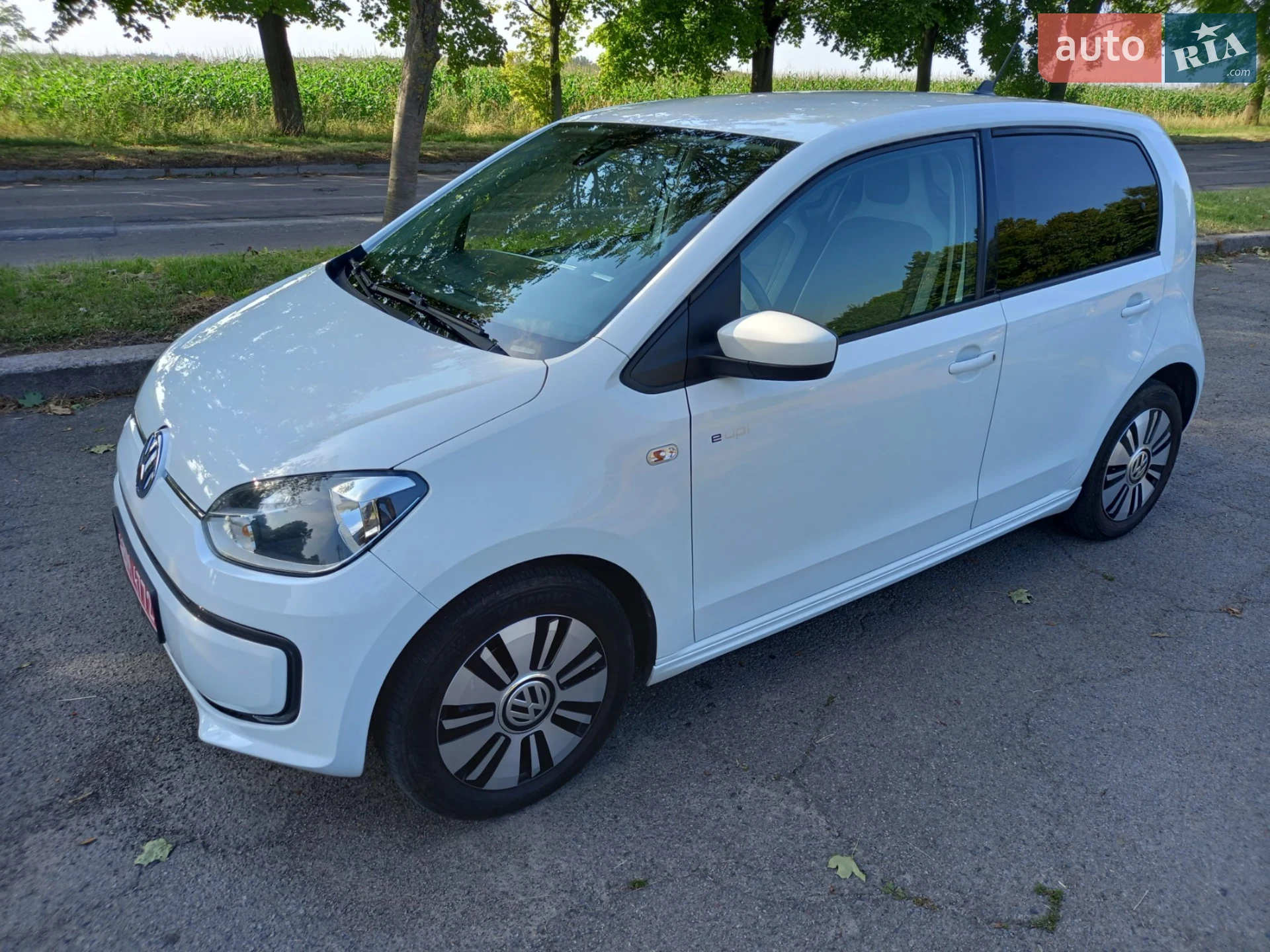 2013 Volkswagen up! - мініатюра 10