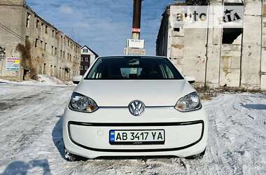 Хетчбек Volkswagen e-Up 2013 в Вінниці