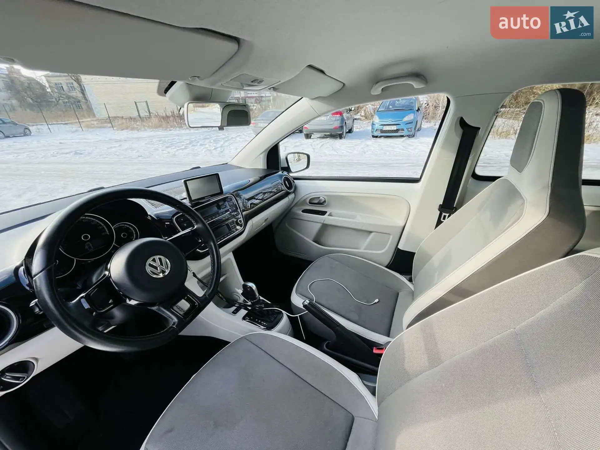 2013 Volkswagen up! - мініатюра 14