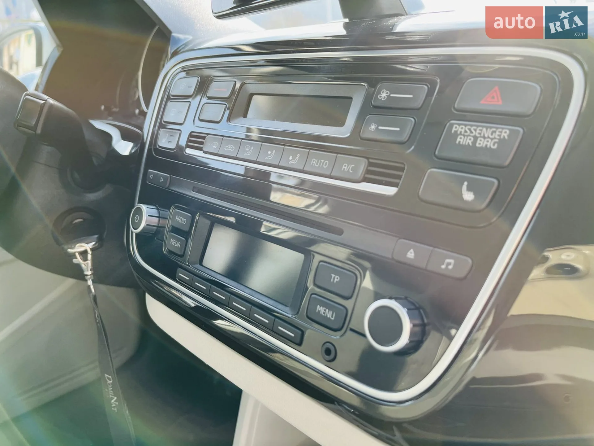 2013 Volkswagen up! - мініатюра 19