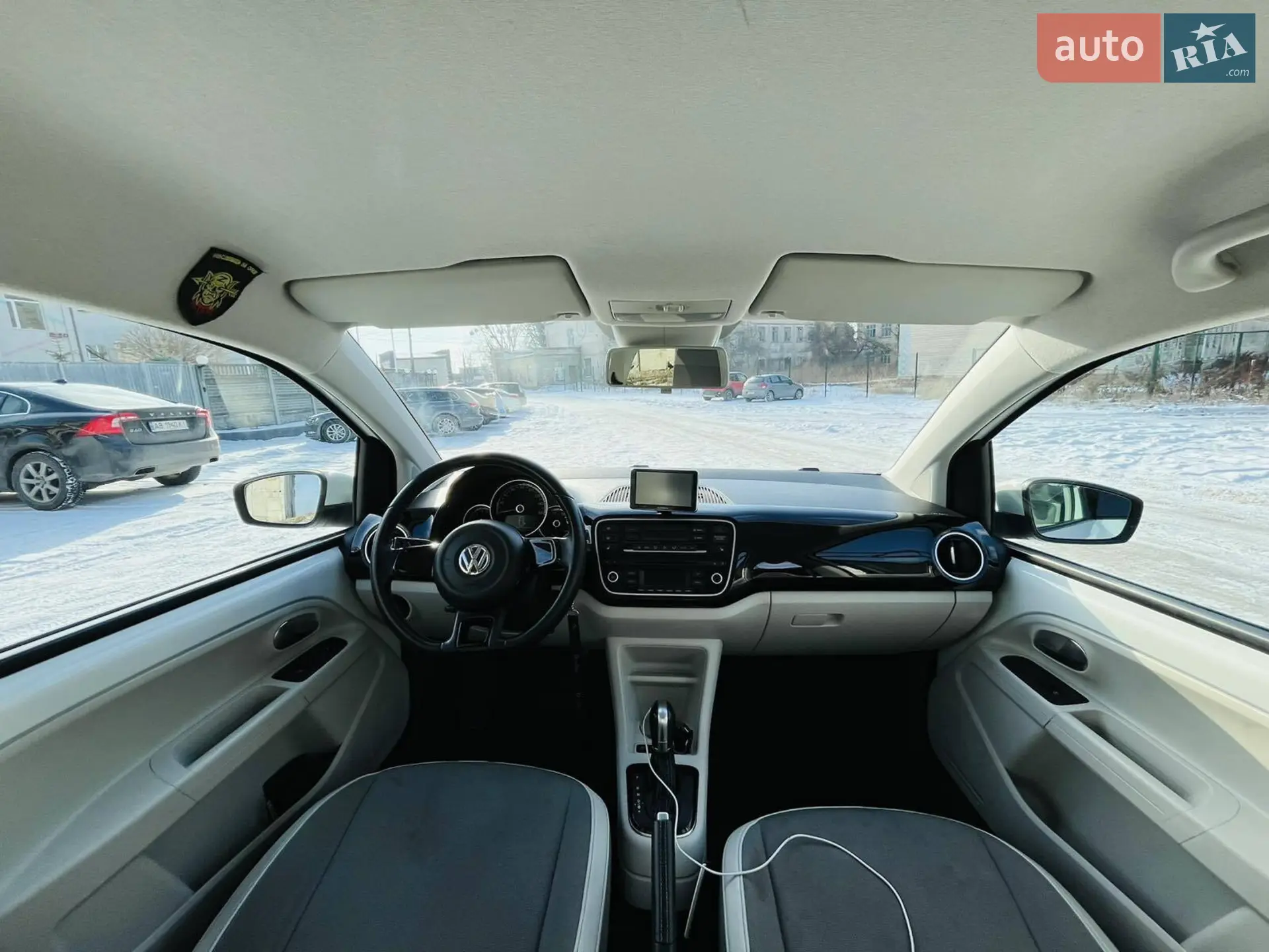 2013 Volkswagen up! - мініатюра 20