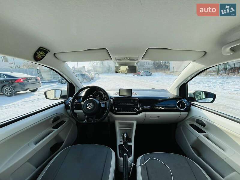 Хэтчбек Volkswagen e-Up 2013 в Виннице фото 22 Хэтчбек Volkswagen e-Up 2013 в Виннице