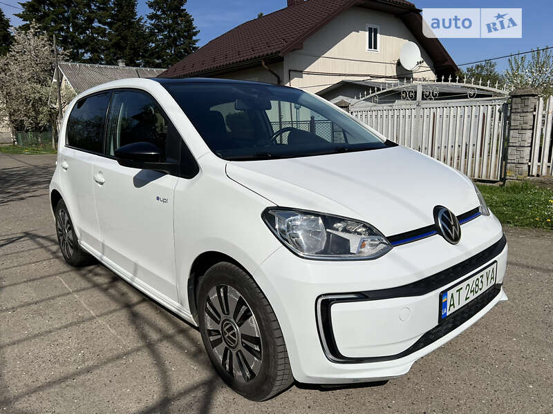 Хетчбек Volkswagen e-Up 2020 в Івано-Франківську