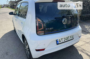 Хэтчбек Volkswagen e-Up 2020 в Ивано-Франковске