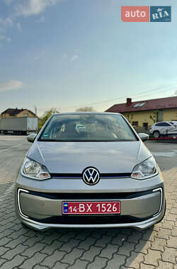 Хэтчбек Volkswagen e-Up 2021 в Городке