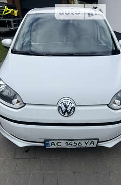 Хэтчбек Volkswagen e-Up 2013 в Ковеле