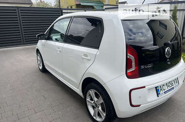 Хэтчбек Volkswagen e-Up 2013 в Ковеле