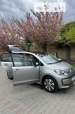 Хэтчбек Volkswagen e-Up 2014 в Луцке