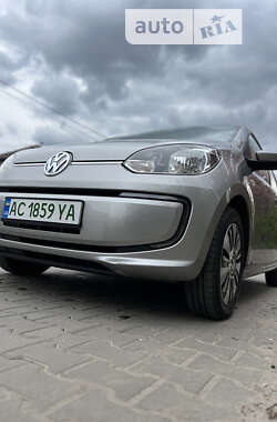 Хетчбек Volkswagen e-Up 2014 в Луцьку