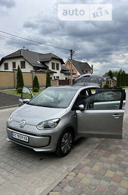 Хэтчбек Volkswagen e-Up 2014 в Луцке