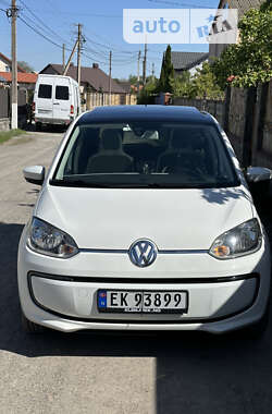 Хетчбек Volkswagen e-Up 2013 в Вінниці