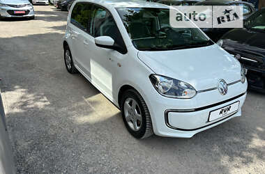 Хэтчбек Volkswagen e-Up 2013 в Тернополе