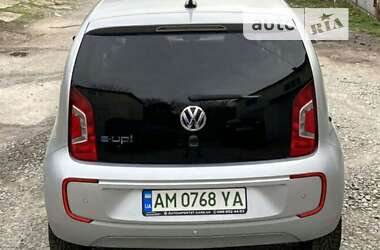Хэтчбек Volkswagen e-Up 2013 в Житомире