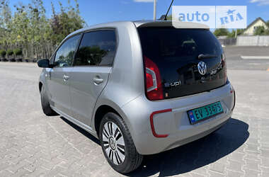 Хэтчбек Volkswagen e-Up 2014 в Луцке