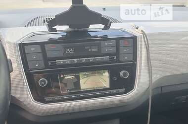 Хэтчбек Volkswagen e-Up 2020 в Броварах