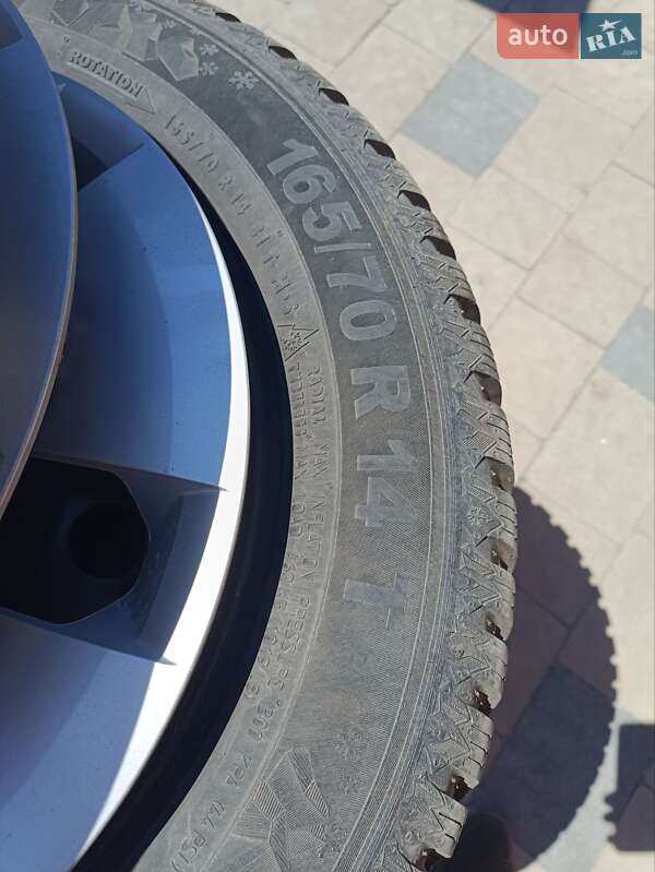 Хэтчбек Volkswagen e-Up 2021 в Киеве