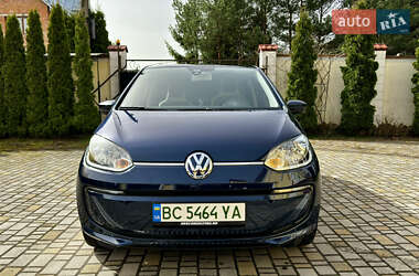 Хэтчбек Volkswagen e-Up 2014 в Львове