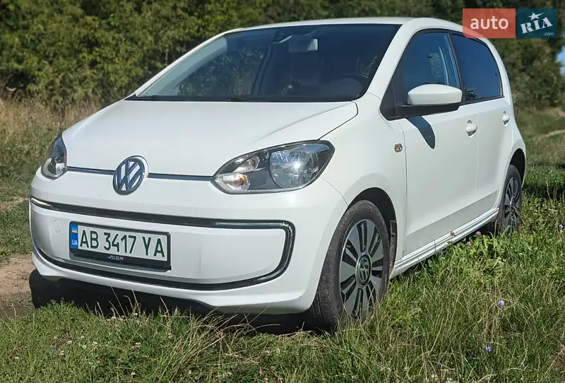 Volkswagen e-Up