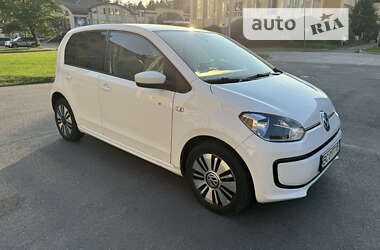 Хетчбек Volkswagen e-Up 2013 в Львові