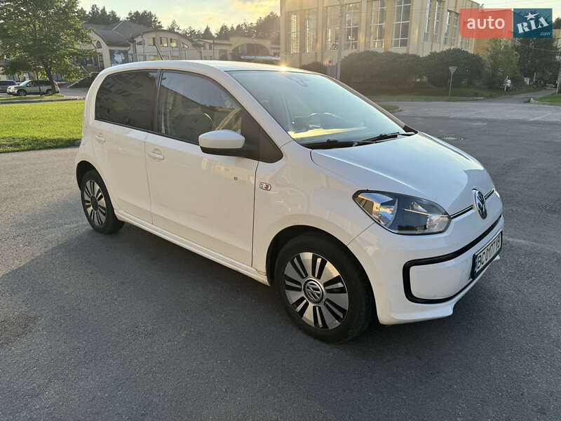 Volkswagen e-Up 2013 Volkswagen e-Up 2013