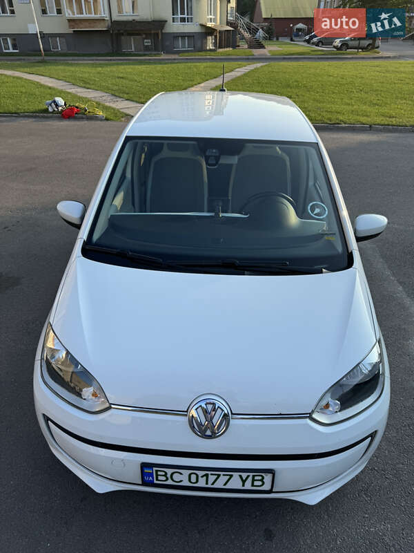 Хетчбек Volkswagen e-Up 2013 в Львові фото 6 Хетчбек Volkswagen e-Up 2013 в Львові