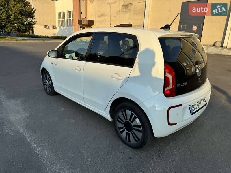 Хетчбек Volkswagen e-Up 2013 в Львові фото 5 Хетчбек Volkswagen e-Up 2013 в Львові