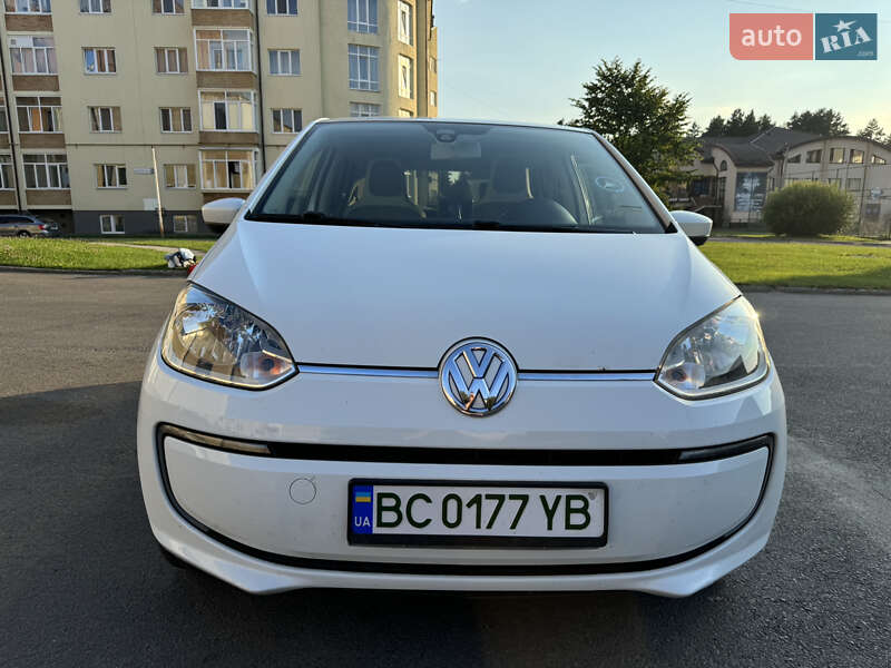 Хетчбек Volkswagen e-Up 2013 в Львові фото 10 Хетчбек Volkswagen e-Up 2013 в Львові