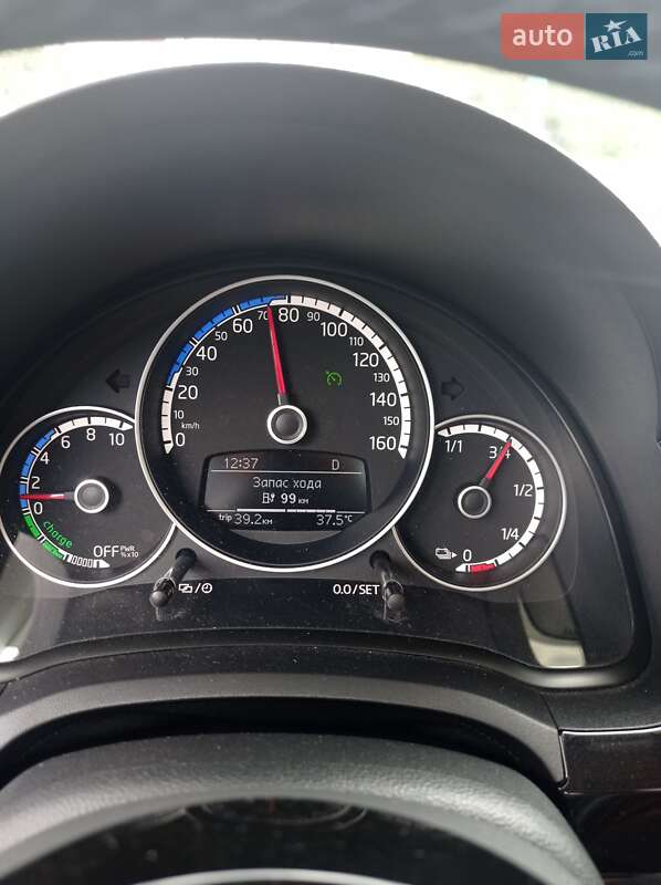 Хетчбек Volkswagen e-Up 2014 в Вінниці