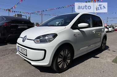 Хетчбек Volkswagen e-Up 2014 в Києві