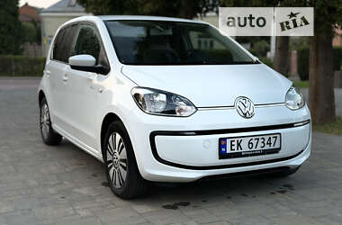 Хэтчбек Volkswagen e-Up 2014 в Городке