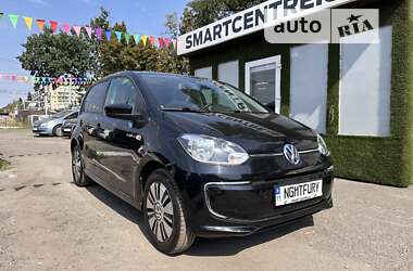 Хетчбек Volkswagen e-Up 2014 в Києві