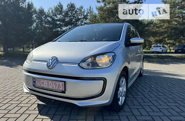 Хетчбек Volkswagen e-Up 2016 в Дрогобичі