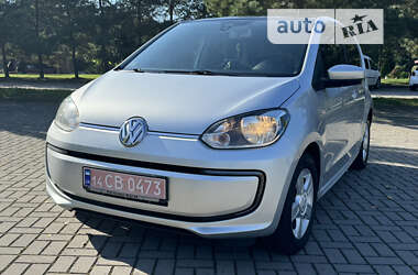 Хетчбек Volkswagen e-Up 2016 в Дрогобичі