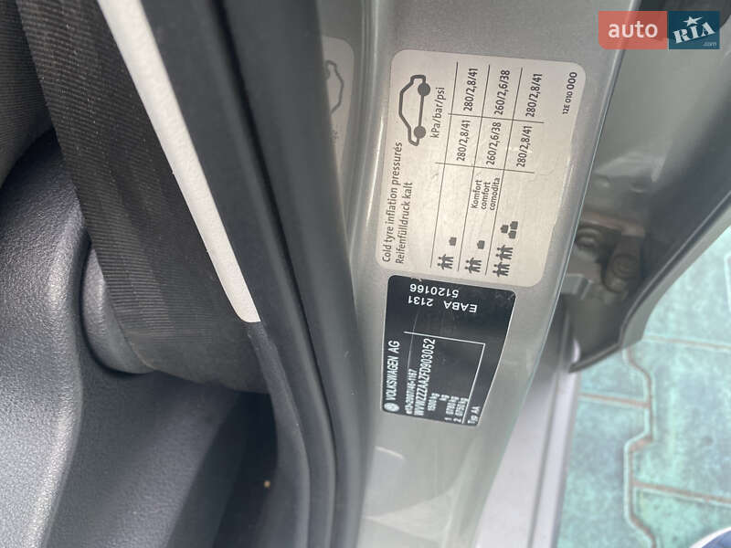 Хэтчбек Volkswagen e-Up 2014 в Луцке фото 7 Хэтчбек Volkswagen e-Up 2014 в Луцке