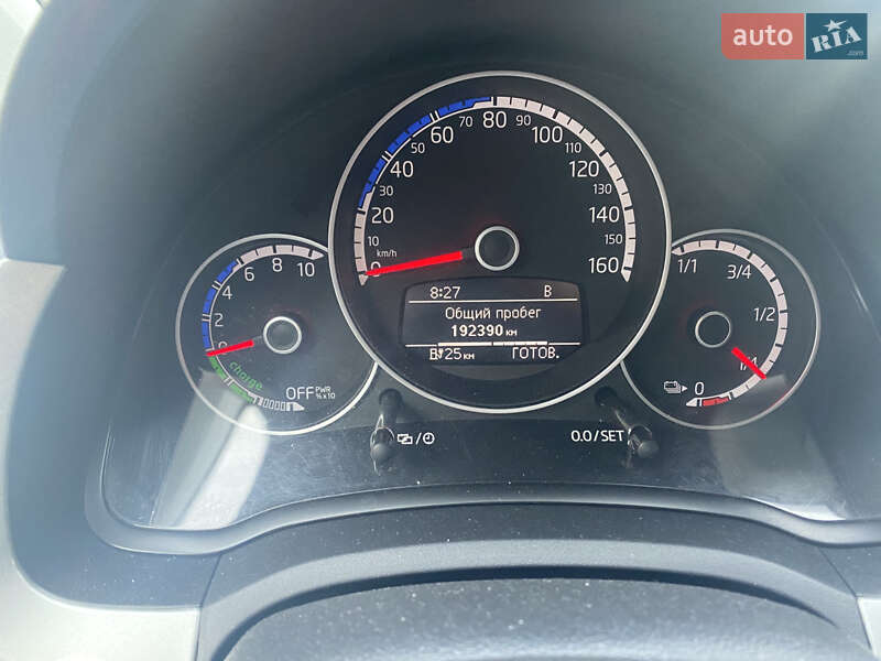 Хэтчбек Volkswagen e-Up 2014 в Луцке фото 8 Хэтчбек Volkswagen e-Up 2014 в Луцке