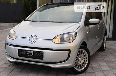 Хэтчбек Volkswagen e-Up 2014 в Дрогобыче