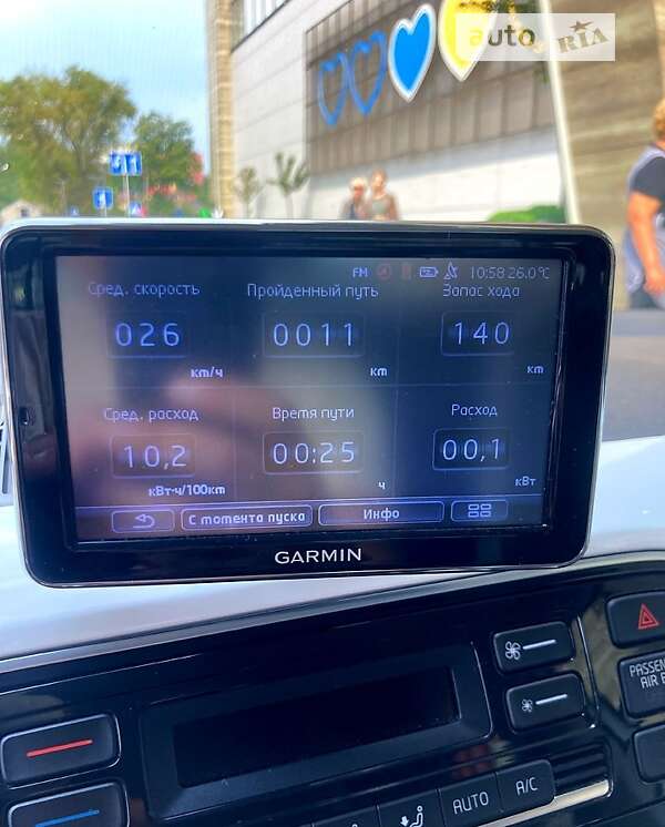 Хэтчбек Volkswagen e-Up 2014 в Львове фото 9 Хэтчбек Volkswagen e-Up 2014 в Львове