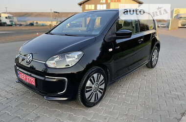 Хетчбек Volkswagen e-Up 2014 в Луцьку