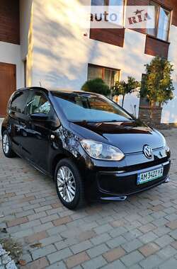 Хетчбек Volkswagen e-Up 2015 в Житомирі