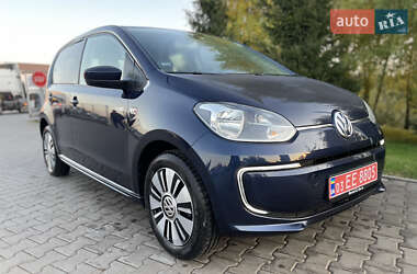 Хэтчбек Volkswagen e-Up 2014 в Луцке