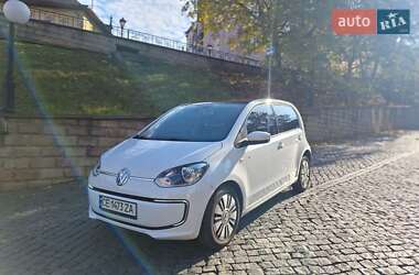 Хетчбек Volkswagen e-Up 2014 в Чернівцях