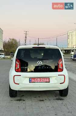 Хетчбек Volkswagen e-Up 2013 в Львові