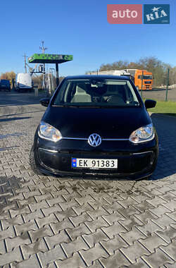 Хэтчбек Volkswagen e-Up 2014 в Луцке