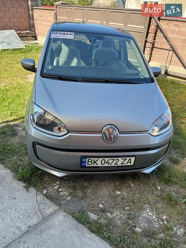 Volkswagen e-Up 2015 VIN WVWZZZAAZFD904035 фото оголошення 14 з 35