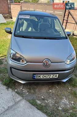 Хетчбек Volkswagen e-Up 2015 в 